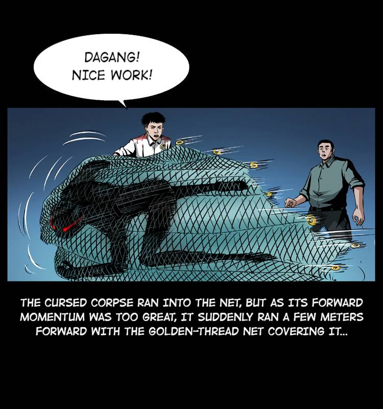 The Underworld Artisan Chapter 39 - page 19