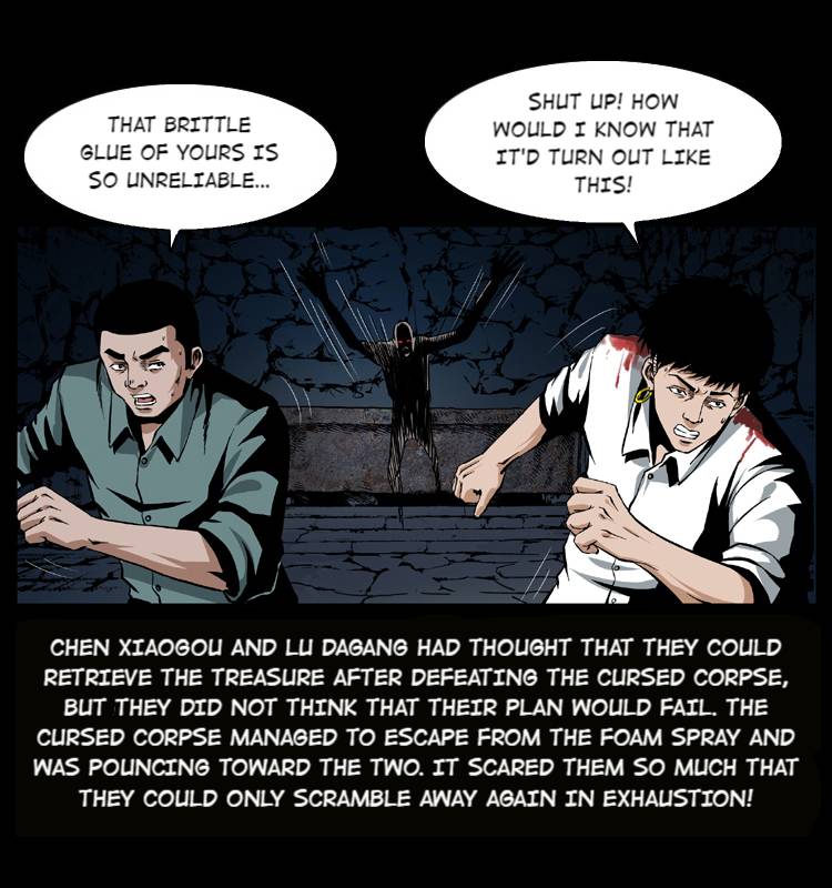 The Underworld Artisan Chapter 39 - page 2
