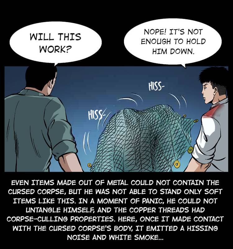 The Underworld Artisan Chapter 39 - page 20