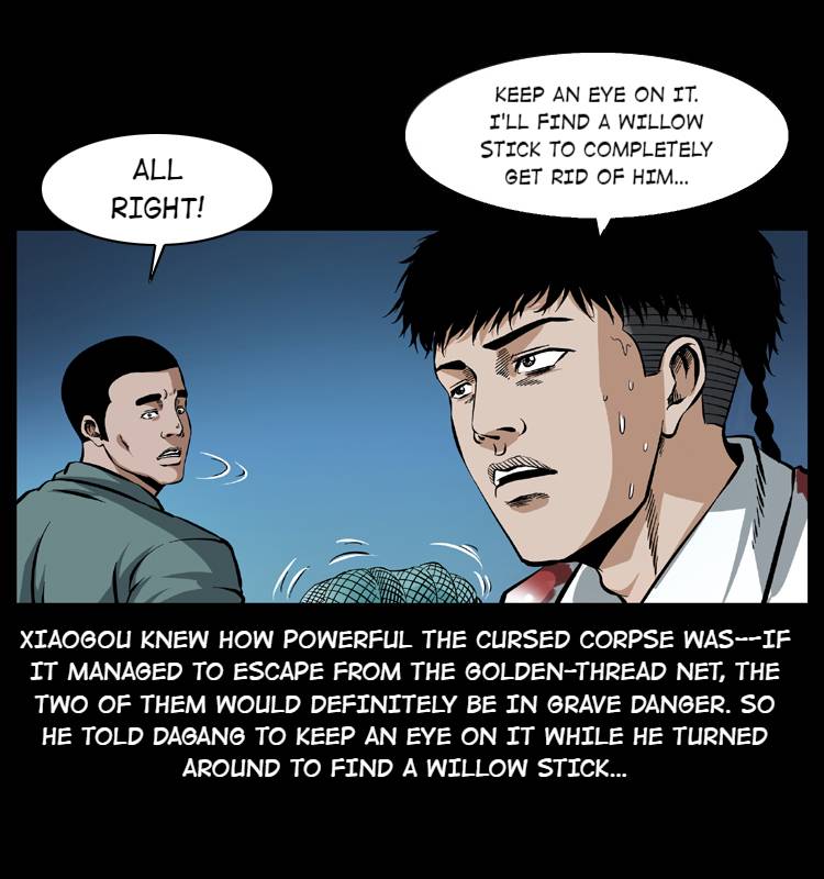 The Underworld Artisan Chapter 39 - page 21