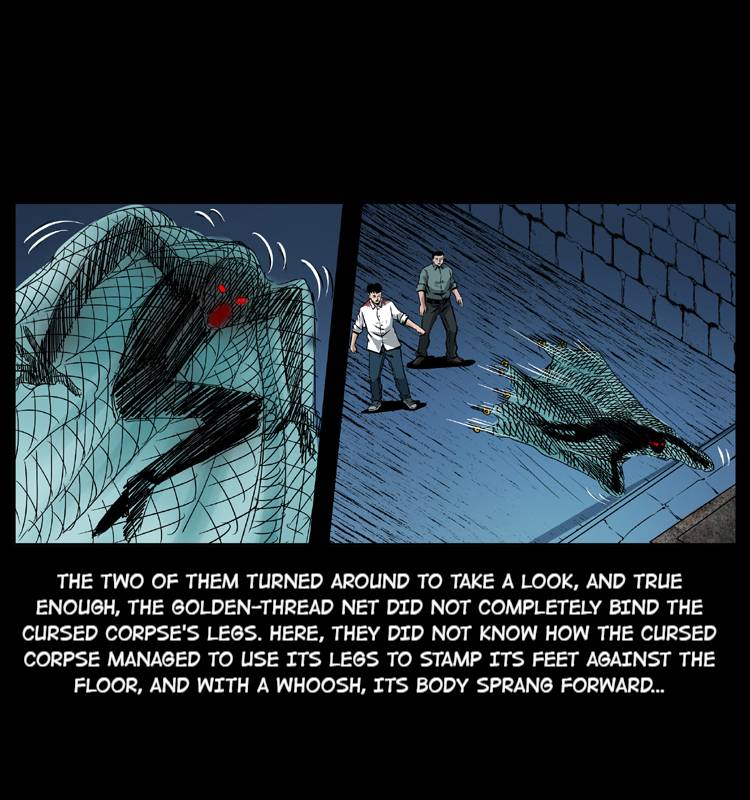 The Underworld Artisan Chapter 39 - page 23