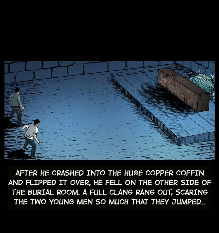The Underworld Artisan Chapter 39 - page 25