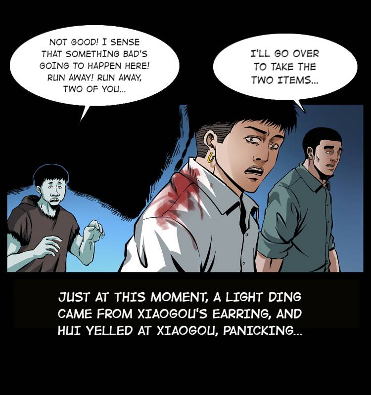 The Underworld Artisan Chapter 39 - page 28