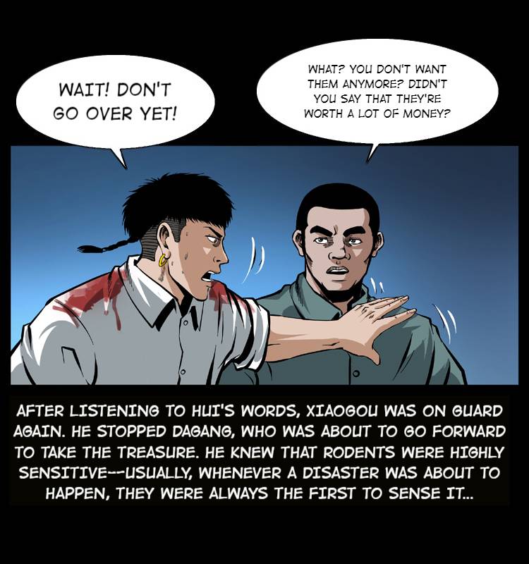 The Underworld Artisan Chapter 39 - page 29