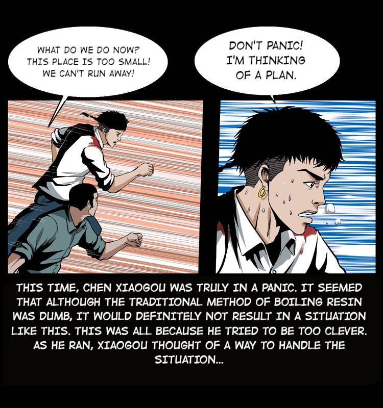 The Underworld Artisan Chapter 39 - page 3