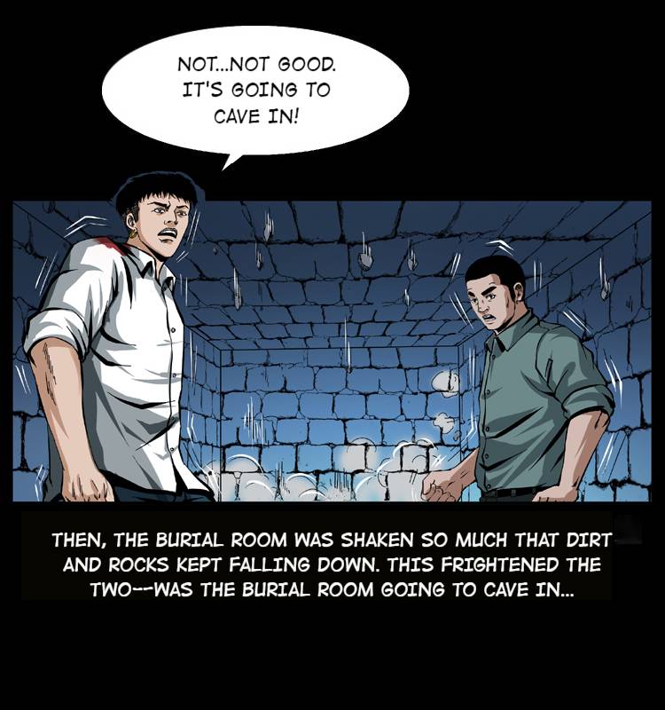The Underworld Artisan Chapter 39 - page 31