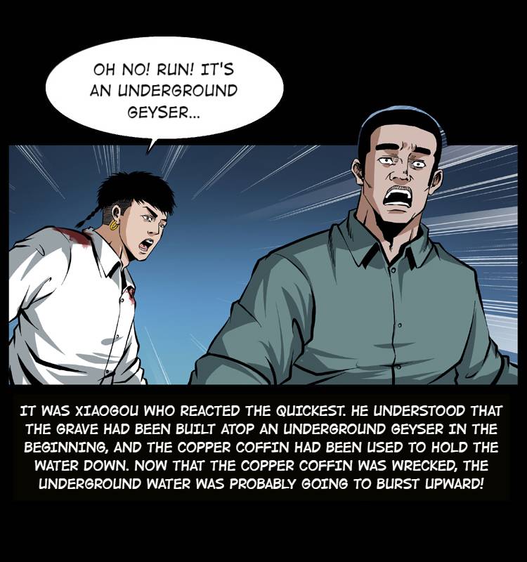 The Underworld Artisan Chapter 39 - page 35