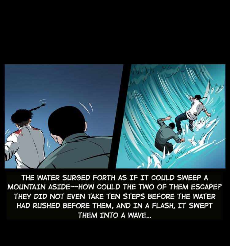 The Underworld Artisan Chapter 39 - page 37