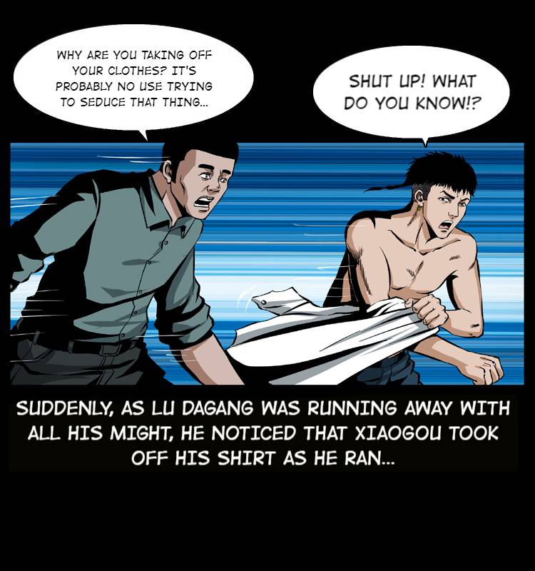 The Underworld Artisan Chapter 39 - page 4