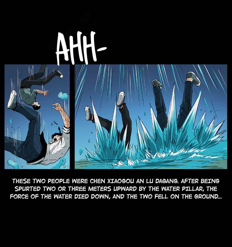 The Underworld Artisan Chapter 39 - page 46