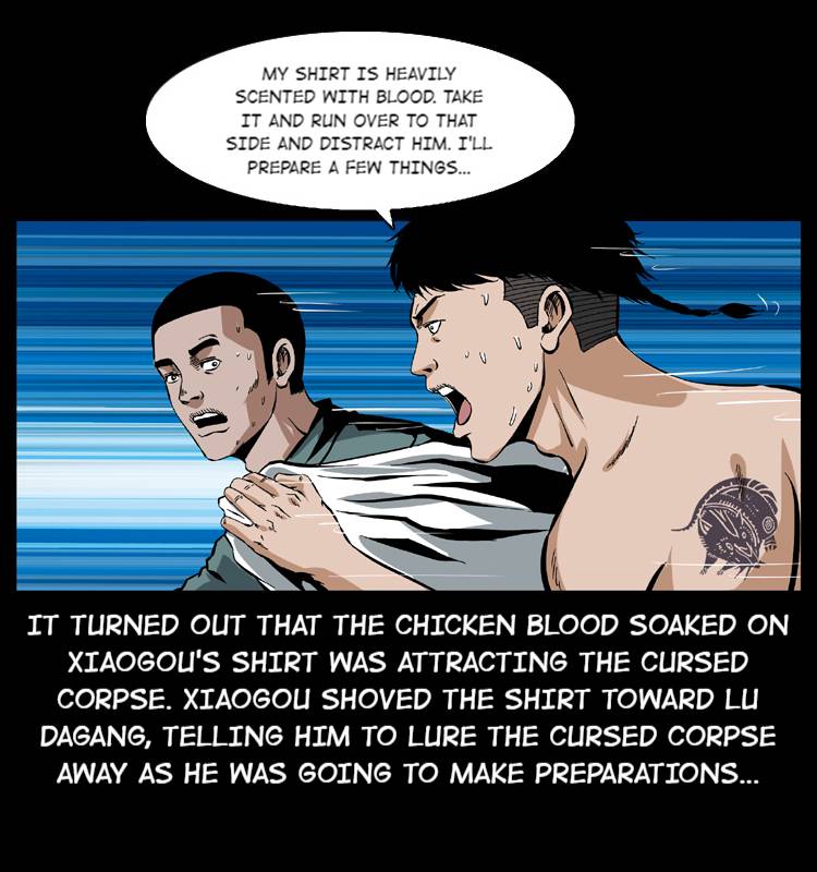 The Underworld Artisan Chapter 39 - page 5