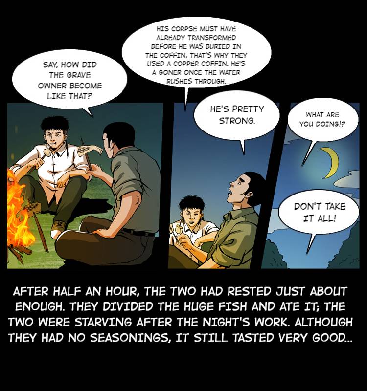 The Underworld Artisan Chapter 39 - page 54