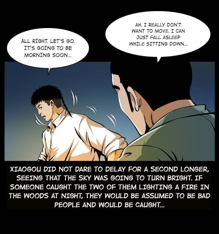 The Underworld Artisan Chapter 39 - page 56