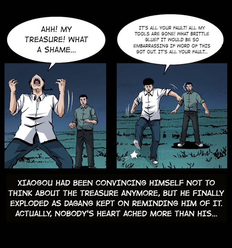 The Underworld Artisan Chapter 39 - page 63