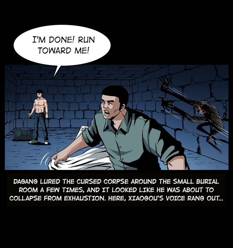 The Underworld Artisan Chapter 39 - page 7