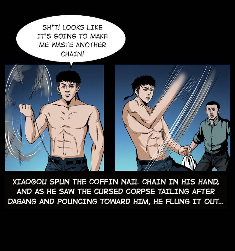 The Underworld Artisan Chapter 39 - page 9