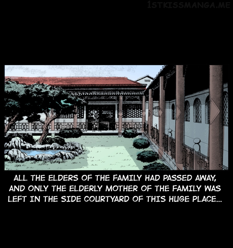 The Underworld Artisan Chapter 40.2 - page 10