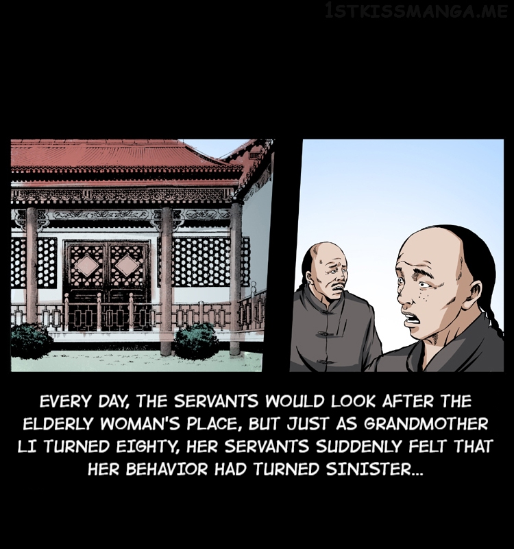 The Underworld Artisan Chapter 40.2 - page 11