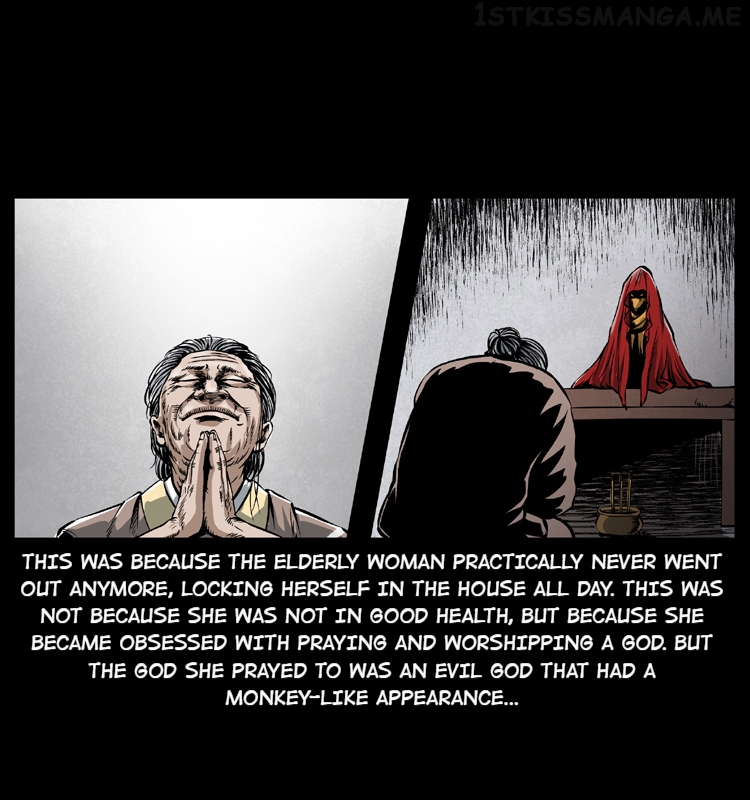 The Underworld Artisan Chapter 40.2 - page 12