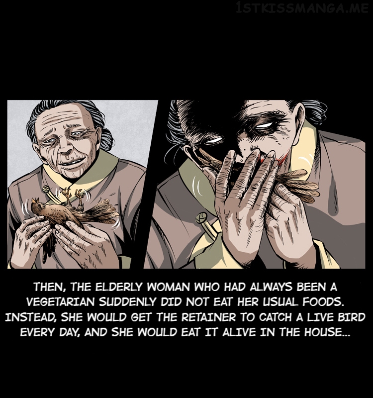 The Underworld Artisan Chapter 40.2 - page 13