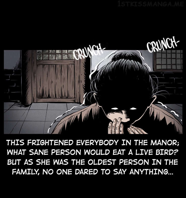 The Underworld Artisan Chapter 40.2 - page 14
