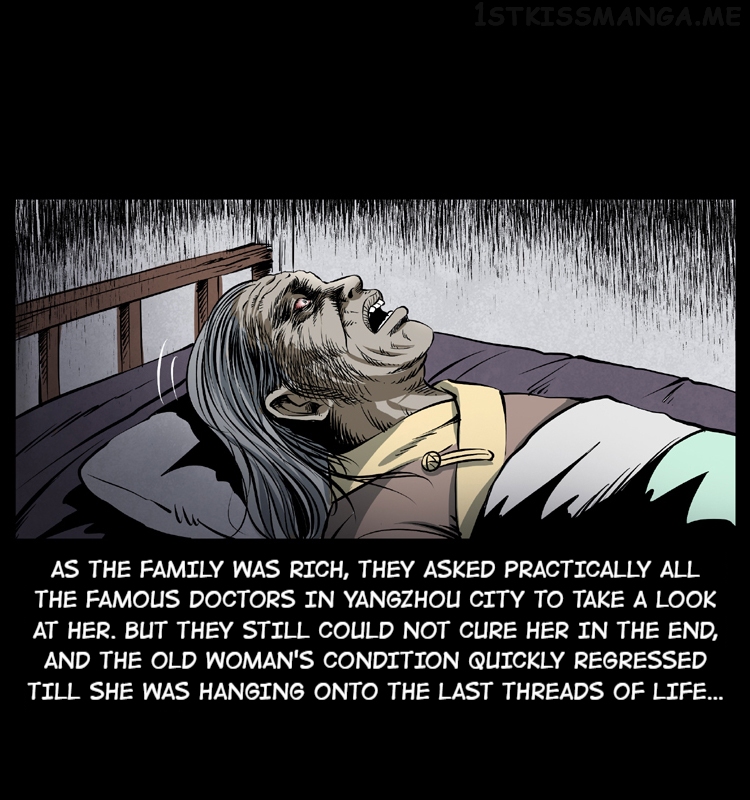The Underworld Artisan Chapter 40.2 - page 16