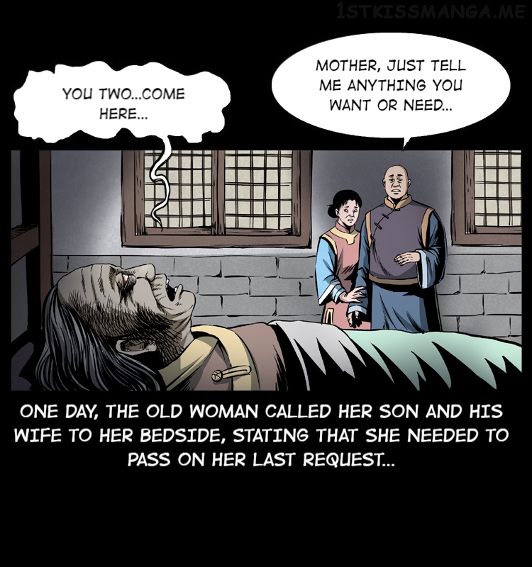 The Underworld Artisan Chapter 40.2 - page 17