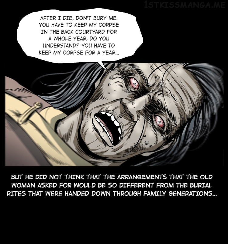 The Underworld Artisan Chapter 40.2 - page 18