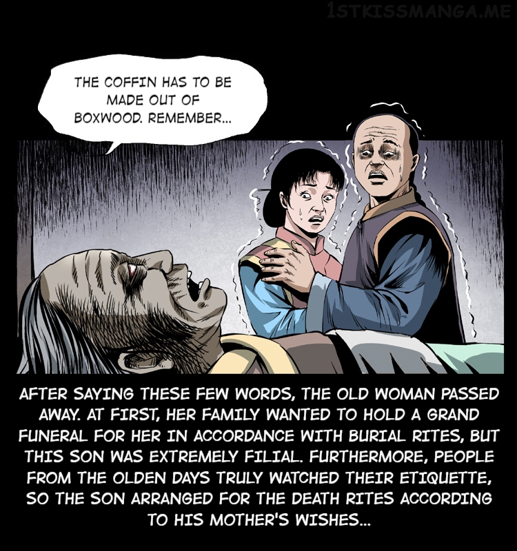 The Underworld Artisan Chapter 40.2 - page 19