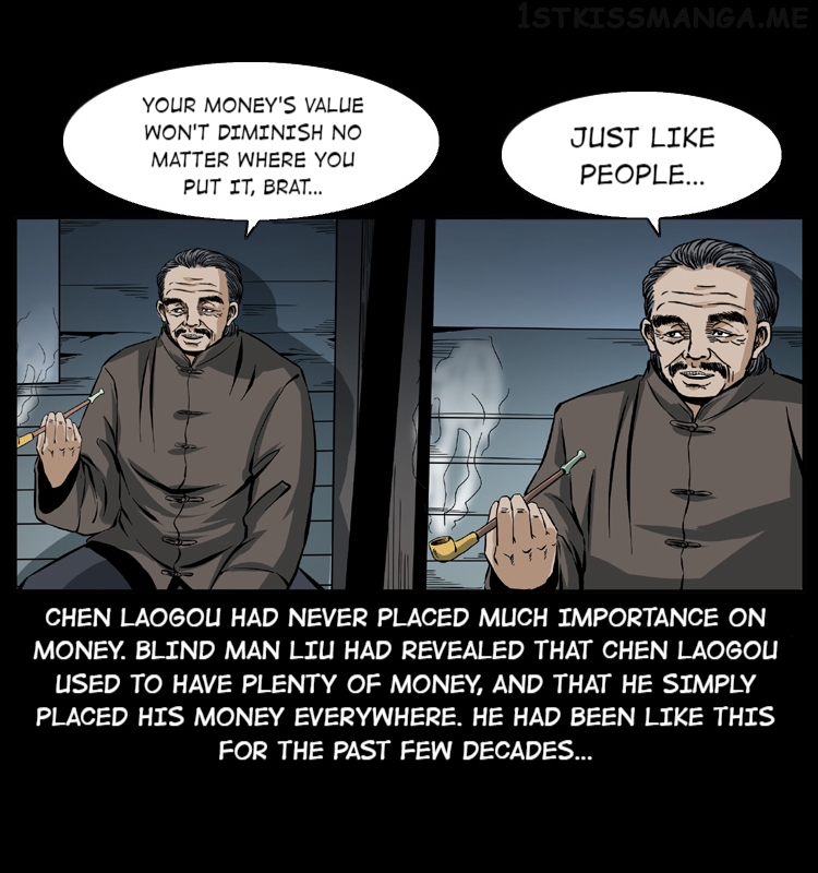 The Underworld Artisan Chapter 40.2 - page 2