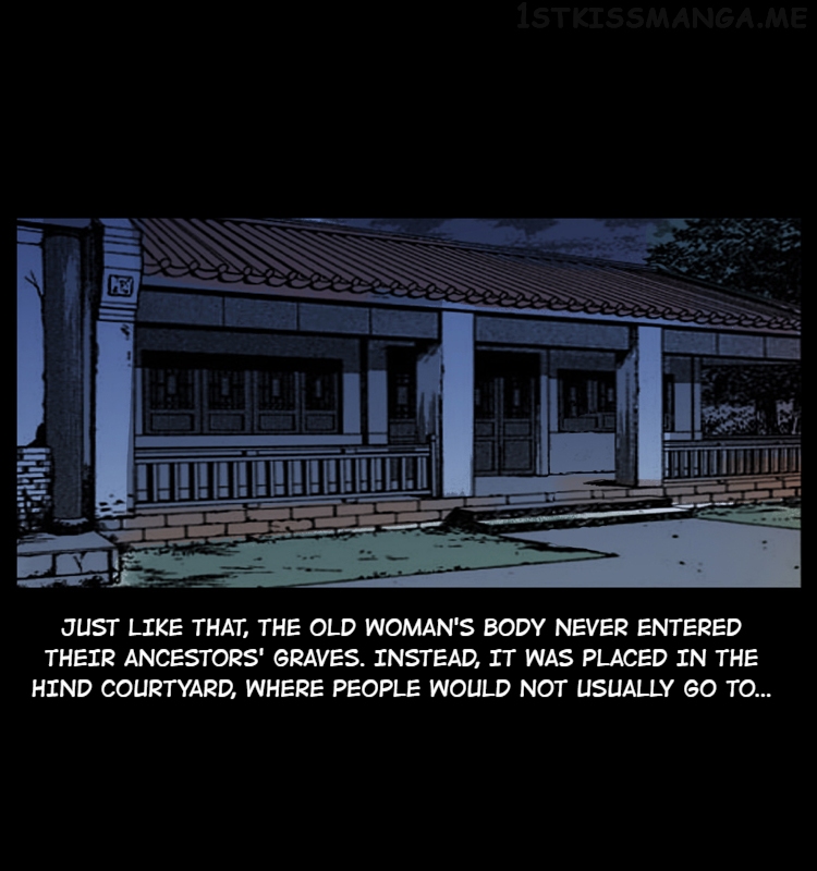 The Underworld Artisan Chapter 40.2 - page 20