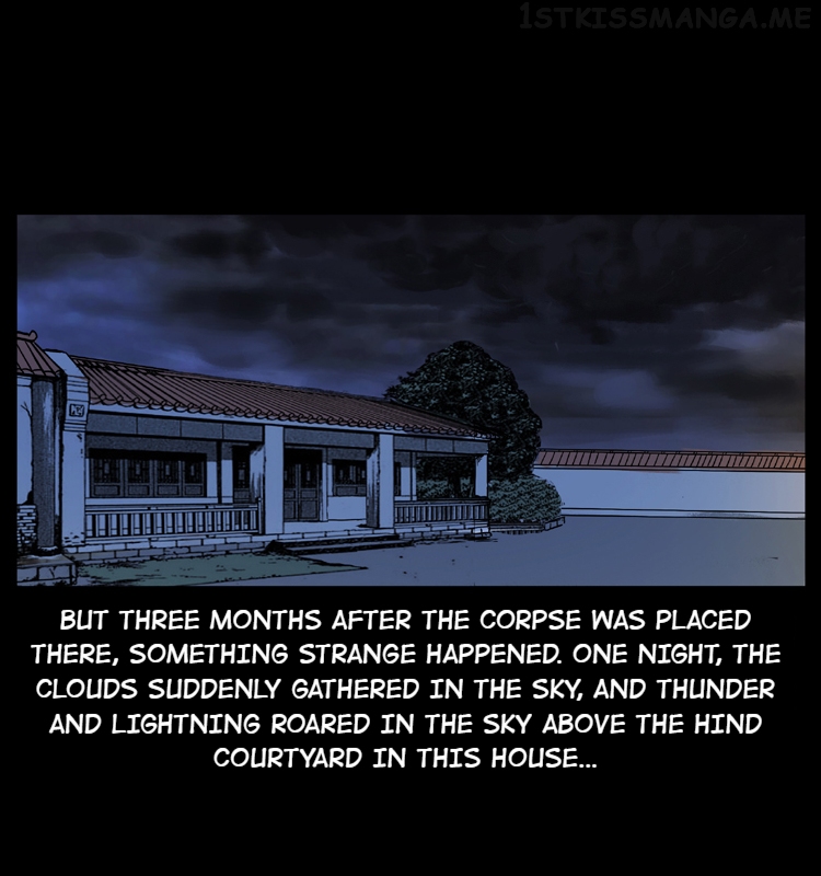 The Underworld Artisan Chapter 40.2 - page 21