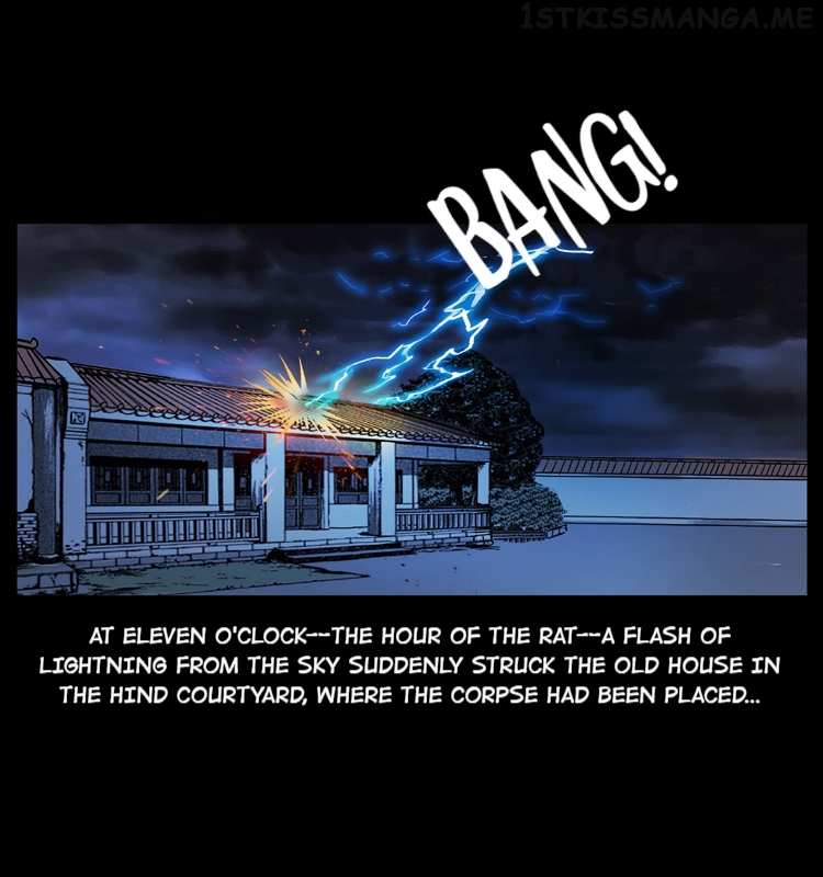 The Underworld Artisan Chapter 40.2 - page 22