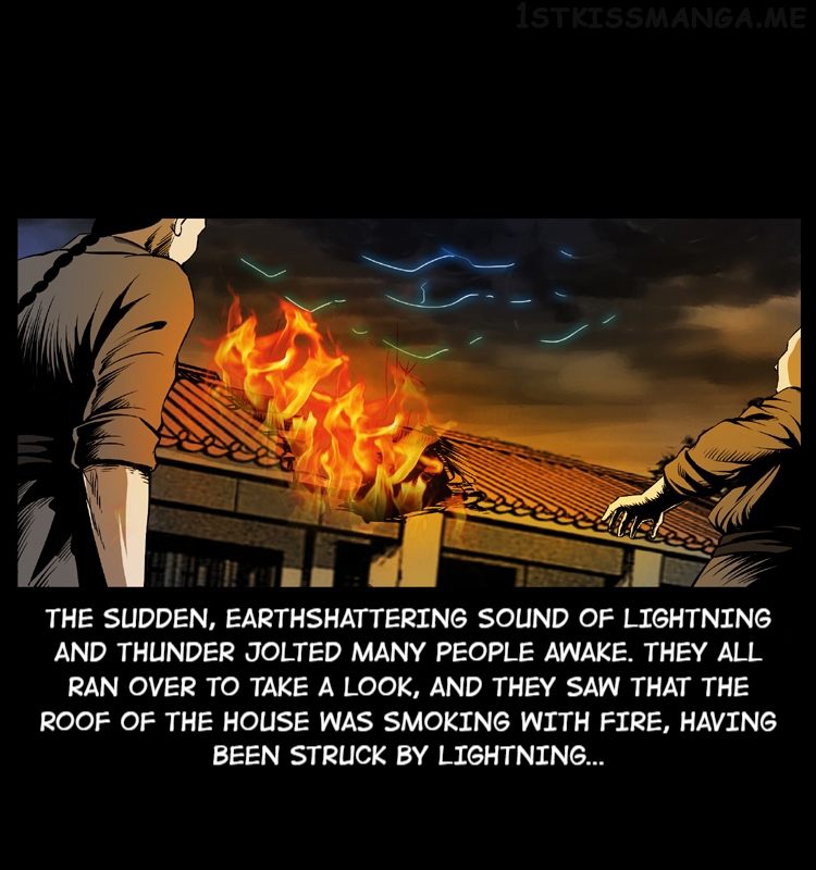 The Underworld Artisan Chapter 40.2 - page 23