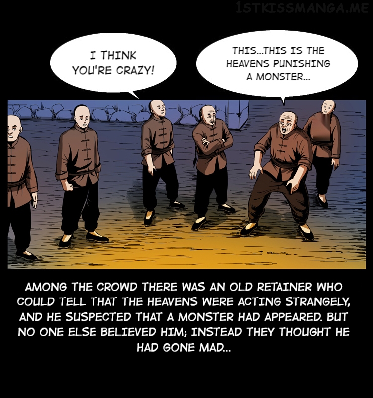 The Underworld Artisan Chapter 40.2 - page 24