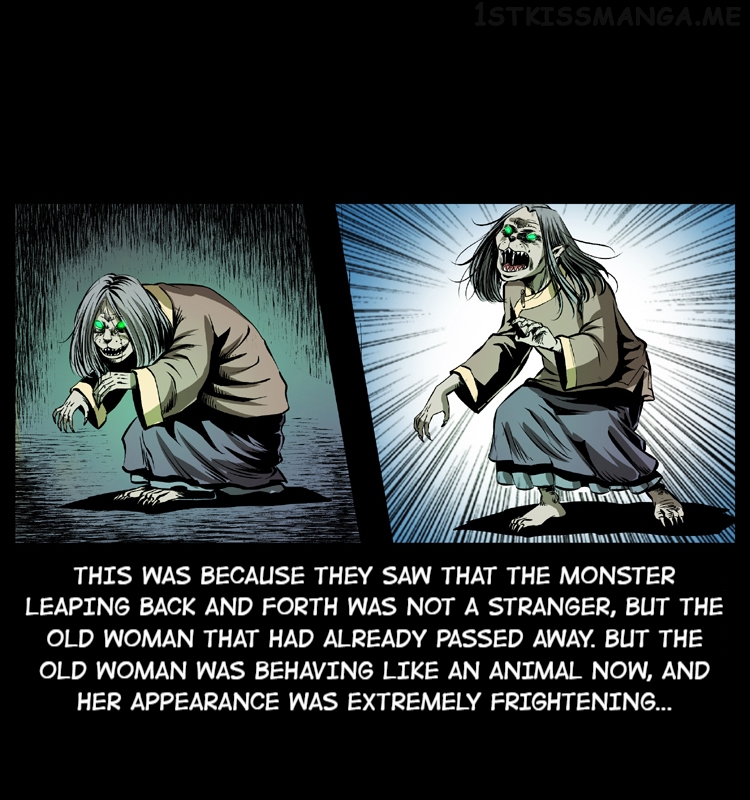 The Underworld Artisan Chapter 40.2 - page 27