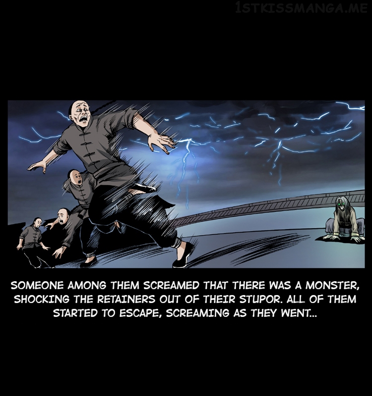 The Underworld Artisan Chapter 40.2 - page 28