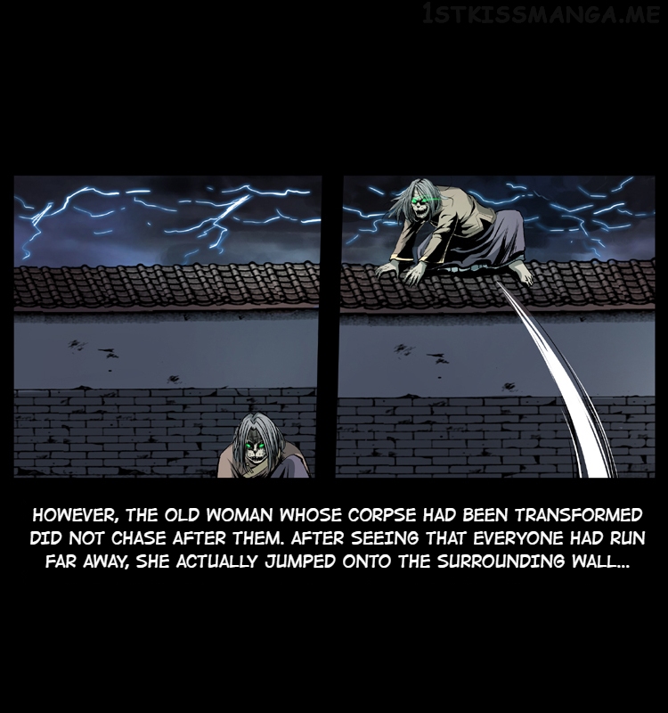 The Underworld Artisan Chapter 40.2 - page 29
