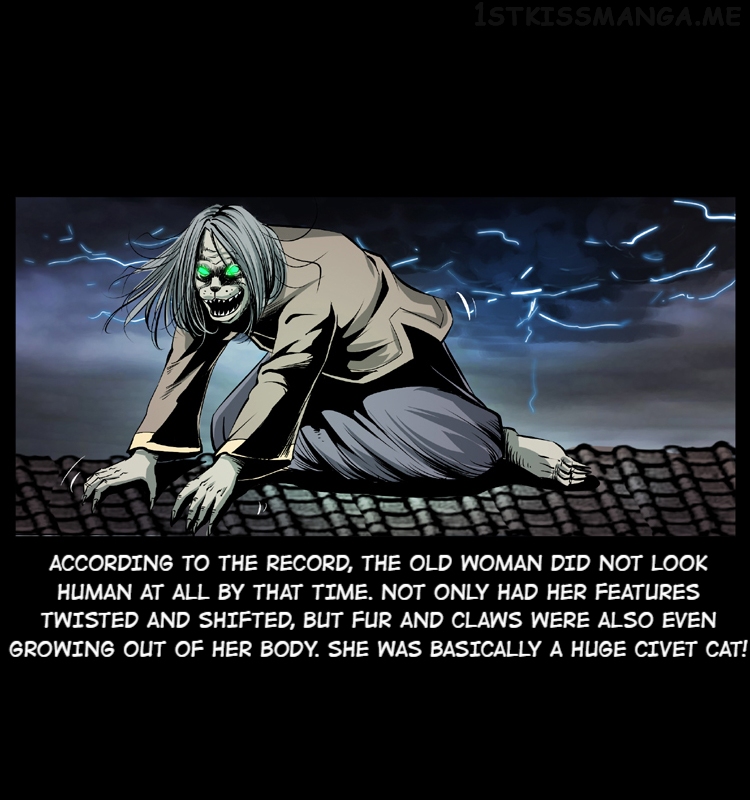 The Underworld Artisan Chapter 40.2 - page 30