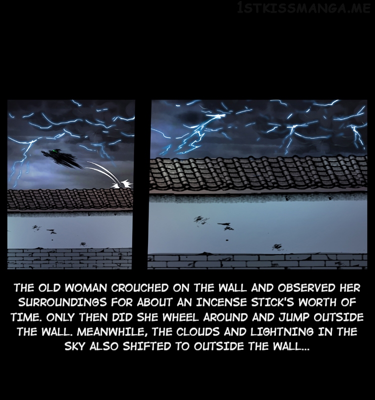 The Underworld Artisan Chapter 40.2 - page 32