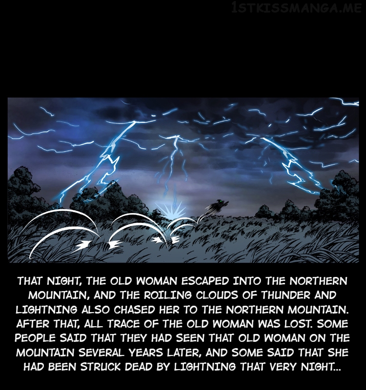 The Underworld Artisan Chapter 40.2 - page 33