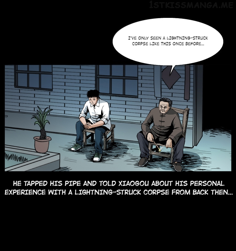 The Underworld Artisan Chapter 40.2 - page 35