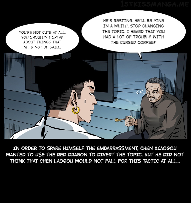 The Underworld Artisan Chapter 40.2 - page 4