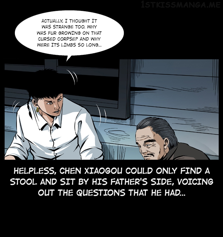 The Underworld Artisan Chapter 40.2 - page 5