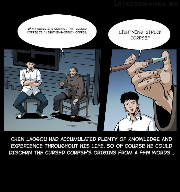 The Underworld Artisan Chapter 40.2 - page 6