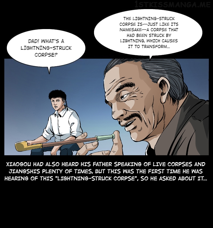 The Underworld Artisan Chapter 40.2 - page 7