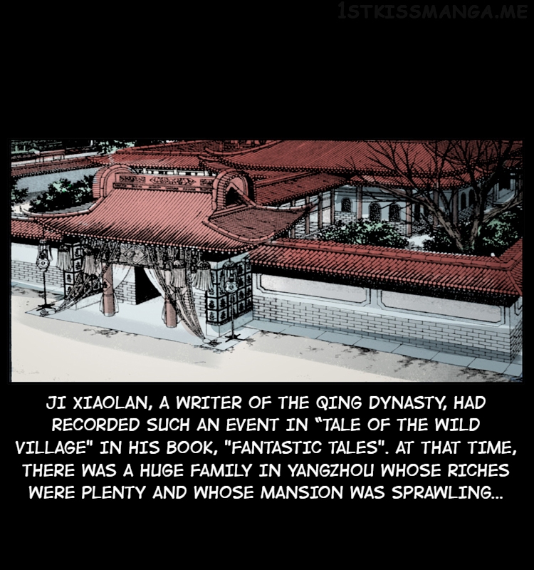 The Underworld Artisan Chapter 40.2 - page 9