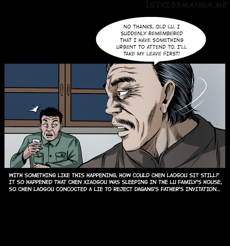 The Underworld Artisan Chapter 41.1 - page 11