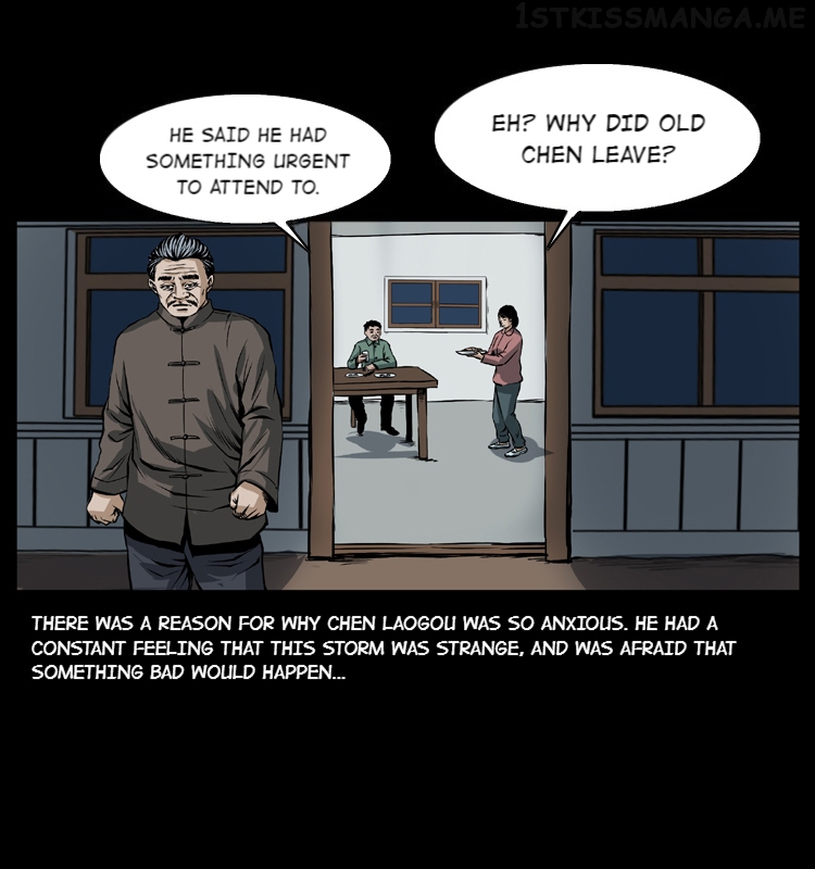 The Underworld Artisan Chapter 41.1 - page 12