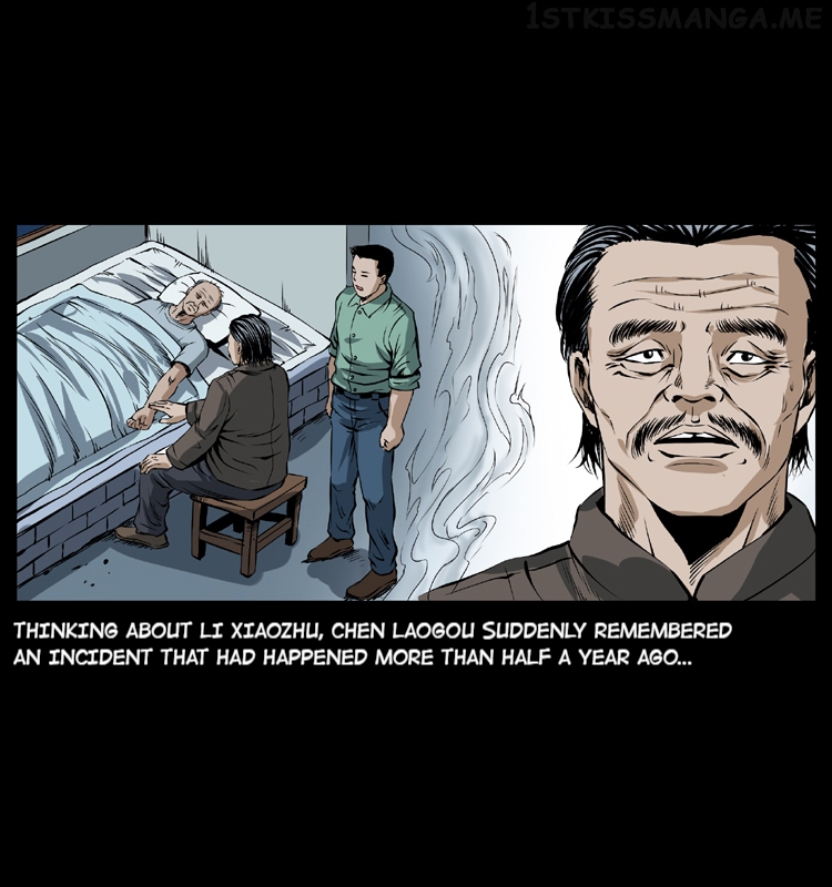 The Underworld Artisan Chapter 41.1 - page 17